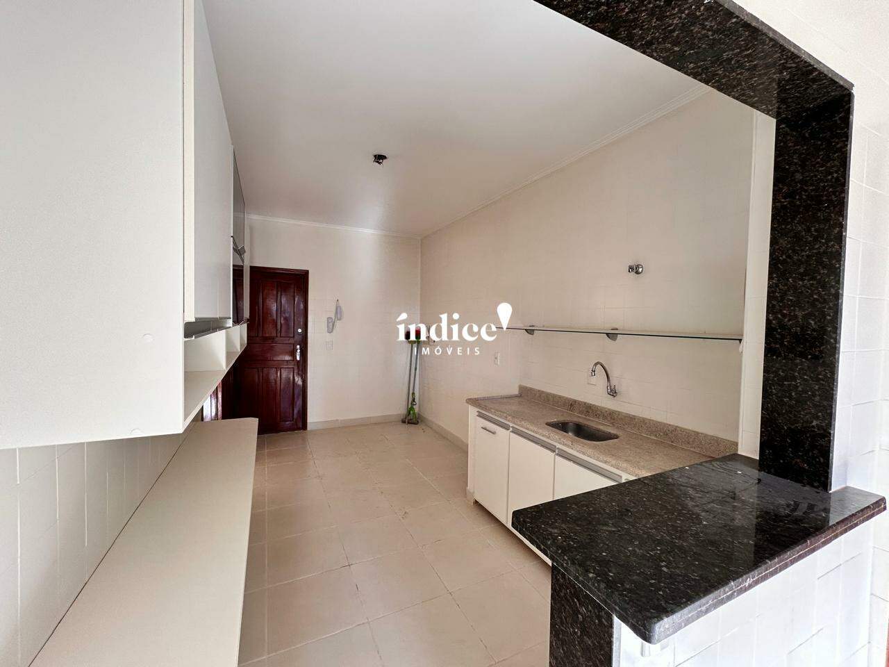 Apartamento para à venda no Vila Seixas na cidade de Ribeirão Preto: 