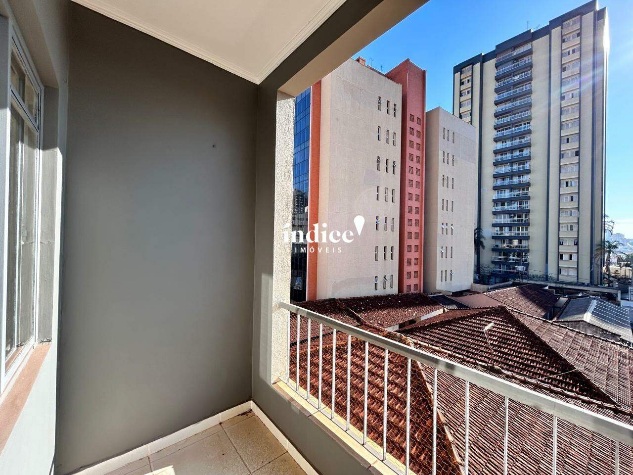 Apartamento para à venda no Vila Seixas na cidade de Ribeirão Preto: 