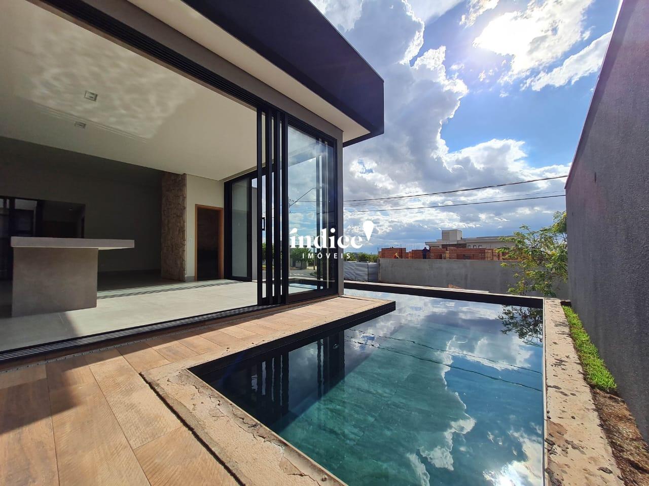 Casas Condomínio para à venda no Residencial Alto do Castelo na cidade de Ribeirão Preto: 