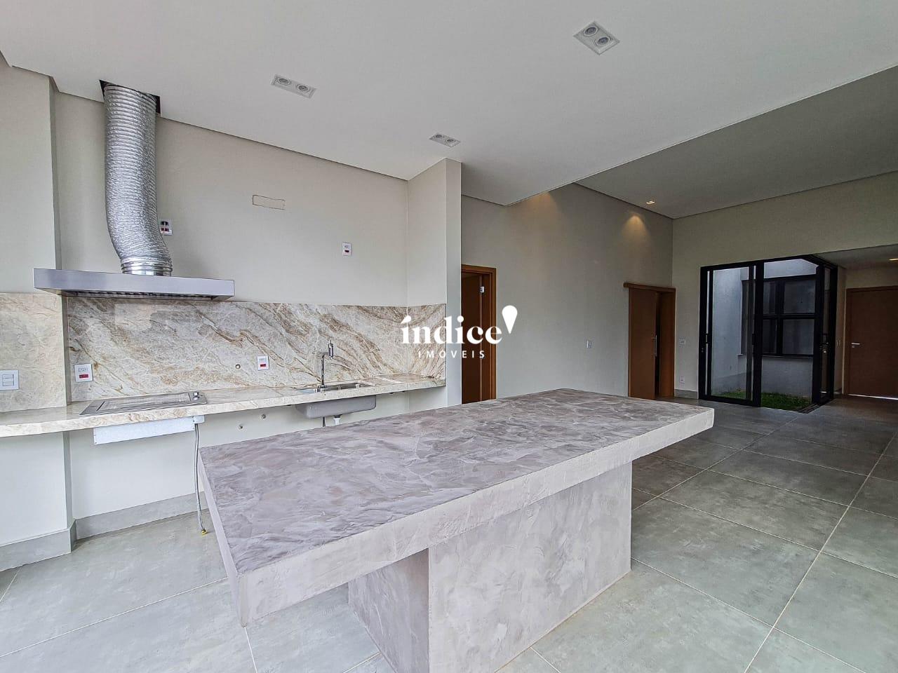 Casas Condomínio para à venda no Residencial Alto do Castelo na cidade de Ribeirão Preto: 