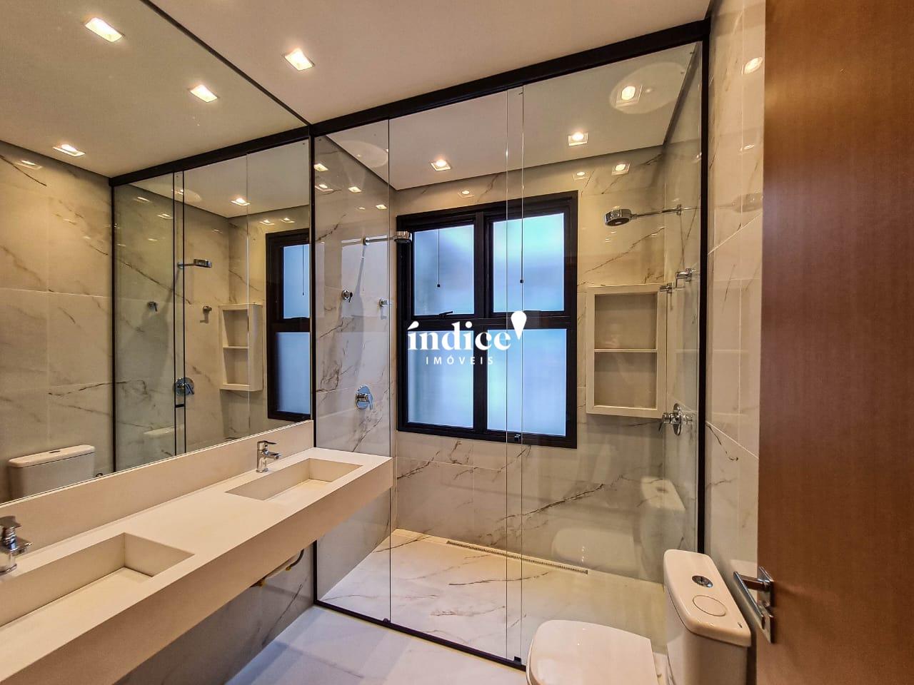 Casas Condomínio para à venda no Residencial Alto do Castelo na cidade de Ribeirão Preto: 