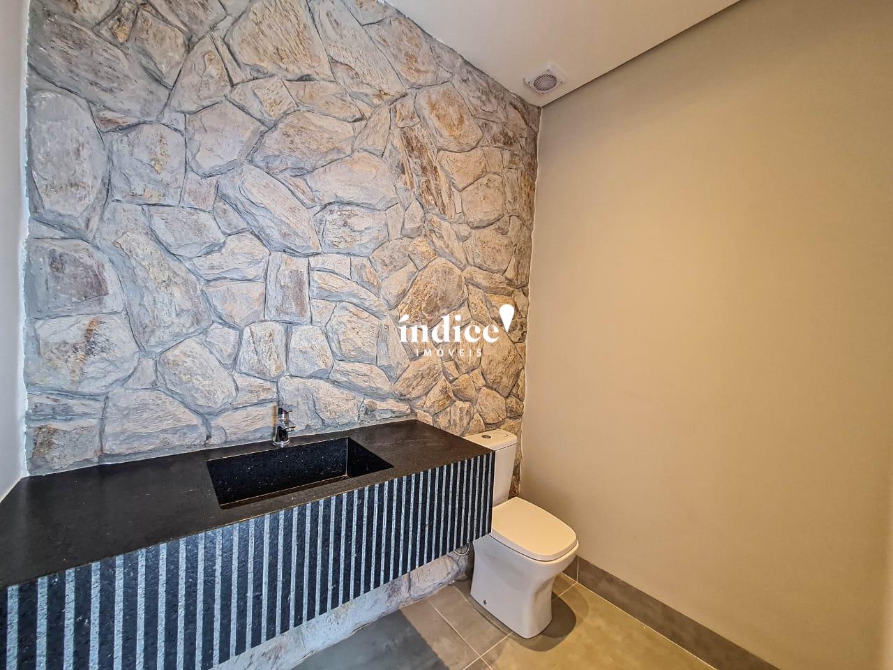 Casas Condomínio para à venda no Residencial Alto do Castelo na cidade de Ribeirão Preto: 