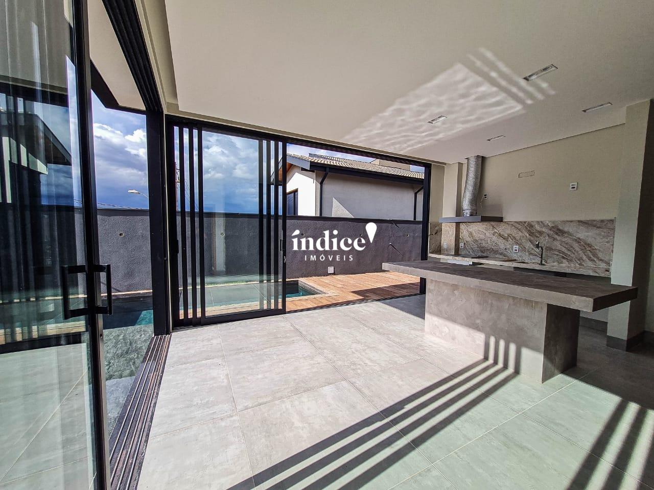 Casas Condomínio para à venda no Residencial Alto do Castelo na cidade de Ribeirão Preto: 