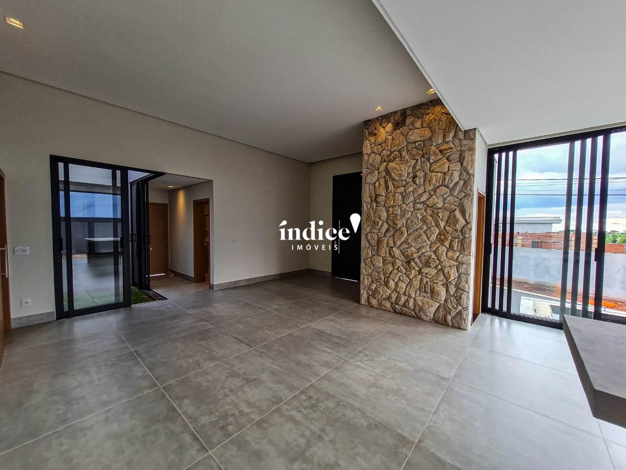 Casas Condomínio para à venda no Residencial Alto do Castelo na cidade de Ribeirão Preto: 