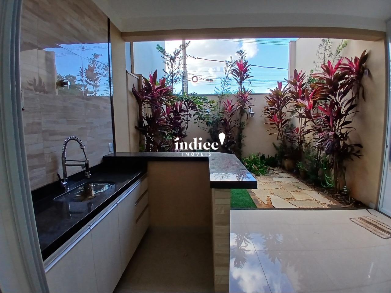 Casas Condomínio para à venda no Jardim San Marco na cidade de Ribeirão Preto: 