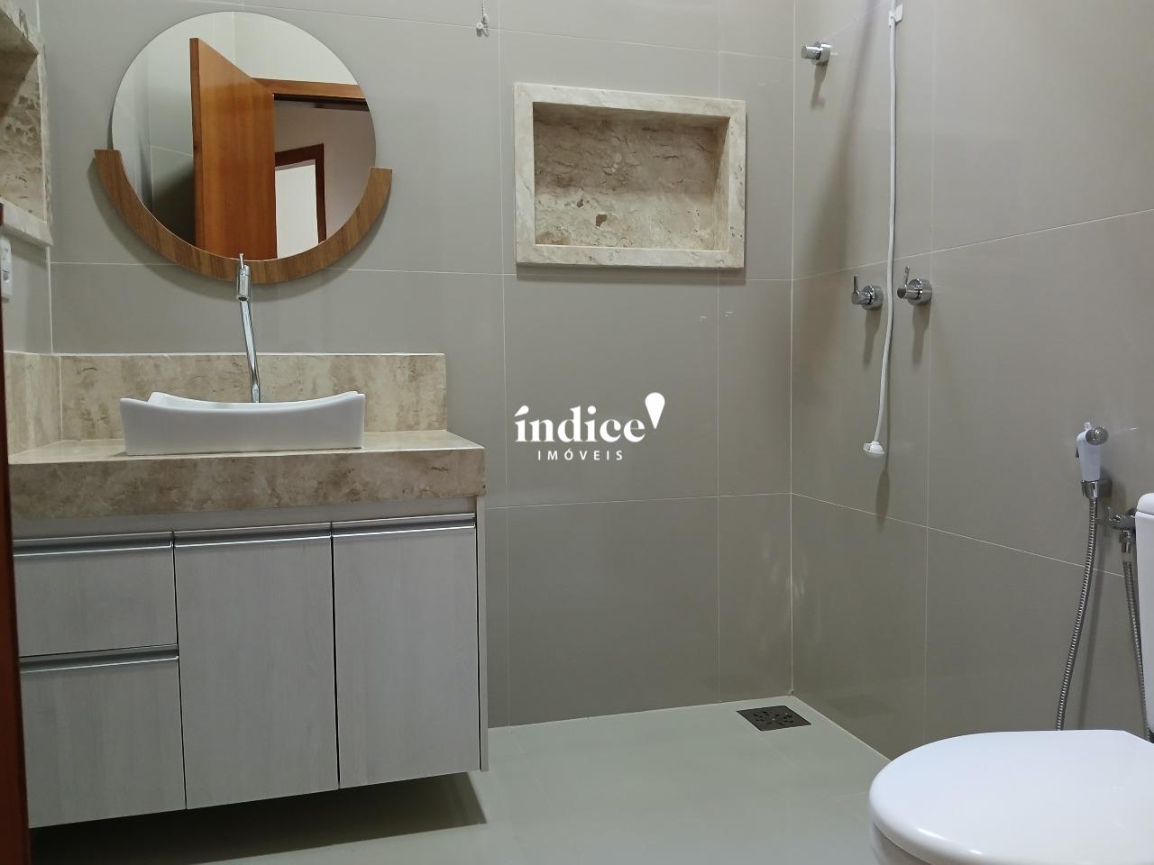 Casas Condomínio para à venda no Jardim San Marco na cidade de Ribeirão Preto: 