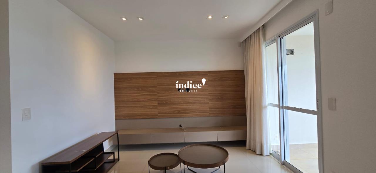 Apartamento para para aluguel no Jardim Botânico na cidade de Ribeirão Preto: 