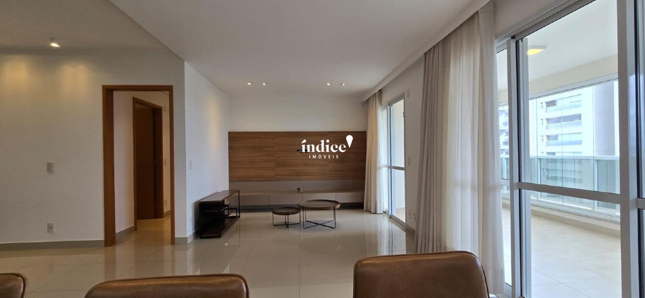 Apartamento para para aluguel no Jardim Botânico na cidade de Ribeirão Preto: 