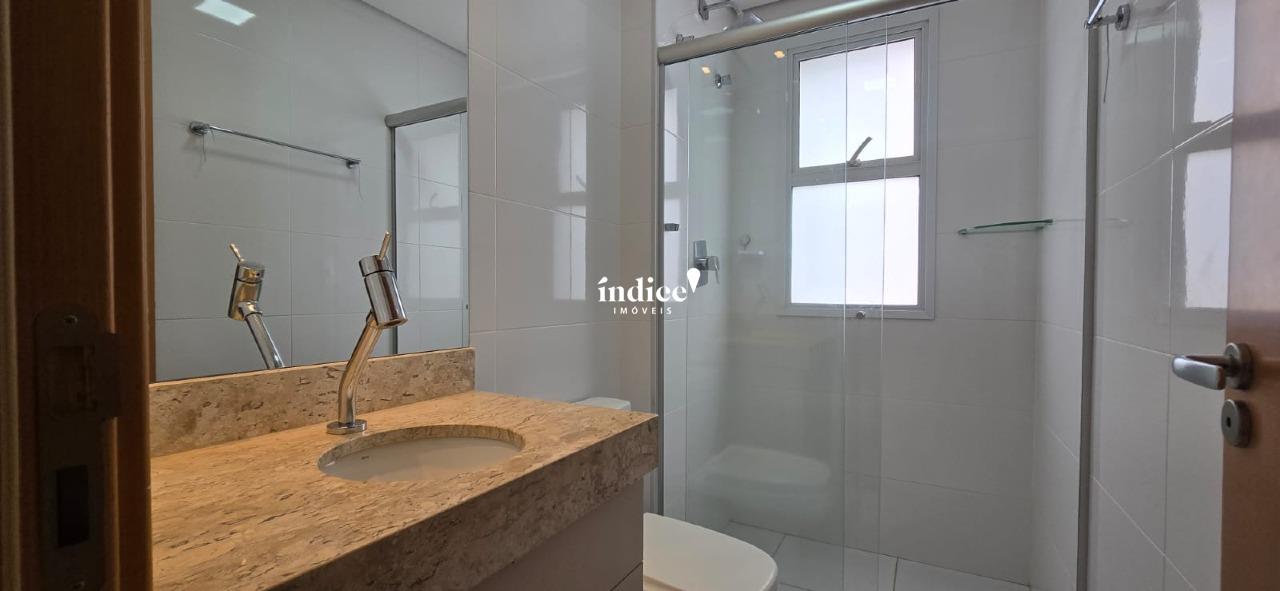 Apartamento para para aluguel no Jardim Botânico na cidade de Ribeirão Preto: 