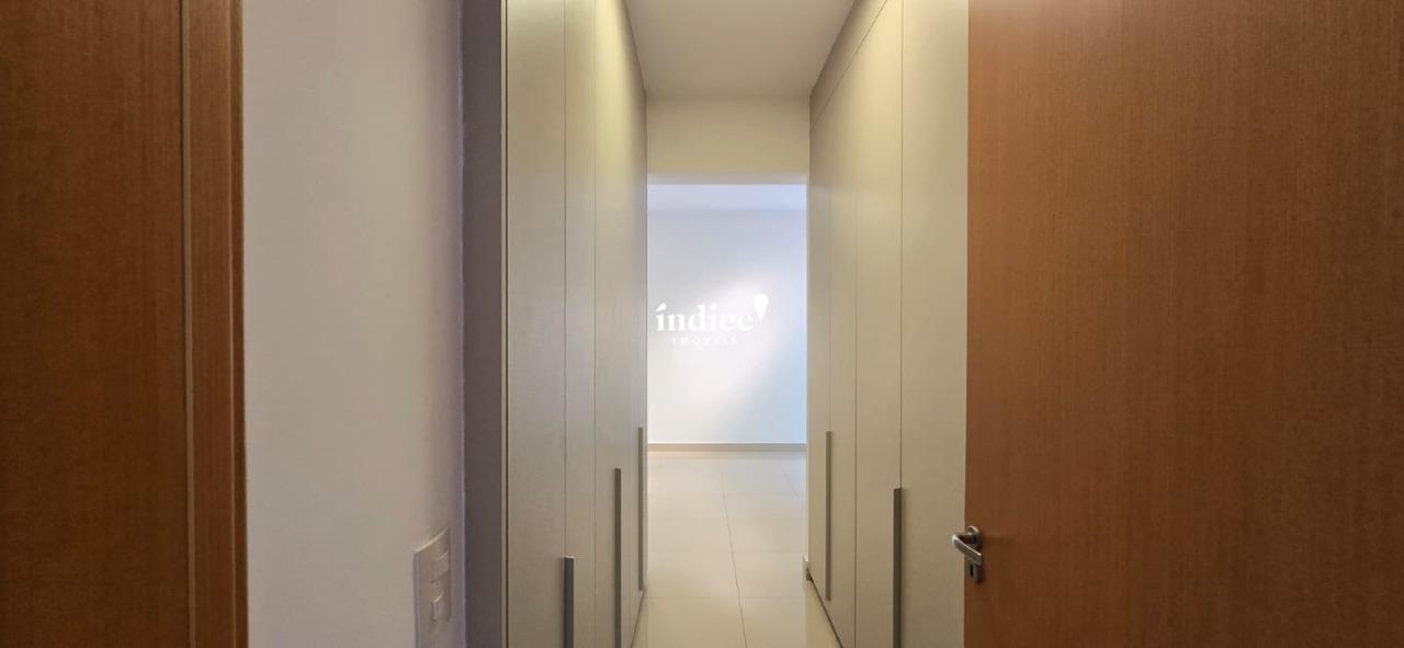 Apartamento para para aluguel no Jardim Botânico na cidade de Ribeirão Preto: 