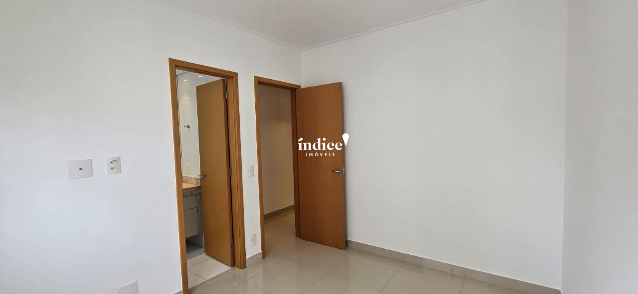 Apartamento para para aluguel no Jardim Botânico na cidade de Ribeirão Preto: 