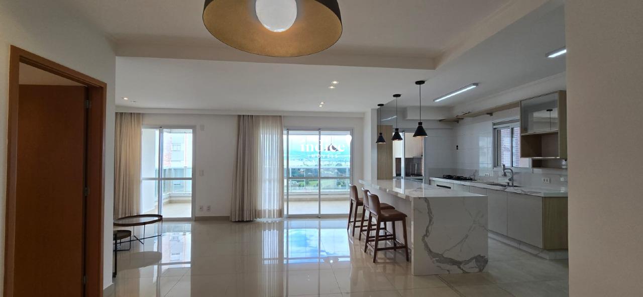 Apartamento para para aluguel no Jardim Botânico na cidade de Ribeirão Preto: 