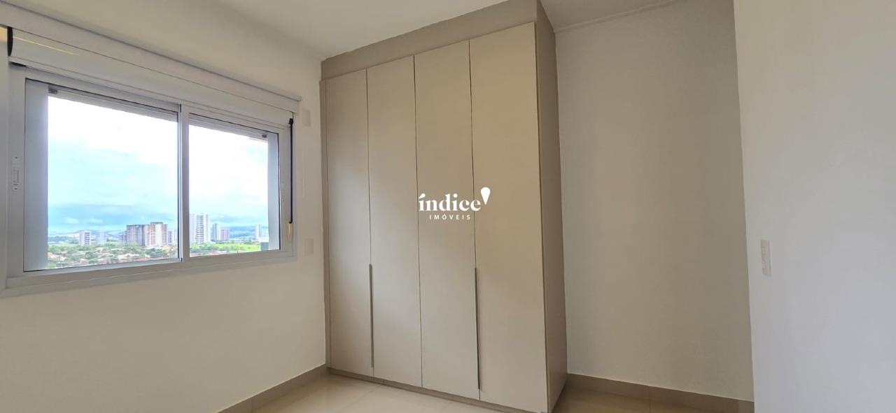 Apartamento para para aluguel no Jardim Botânico na cidade de Ribeirão Preto: 