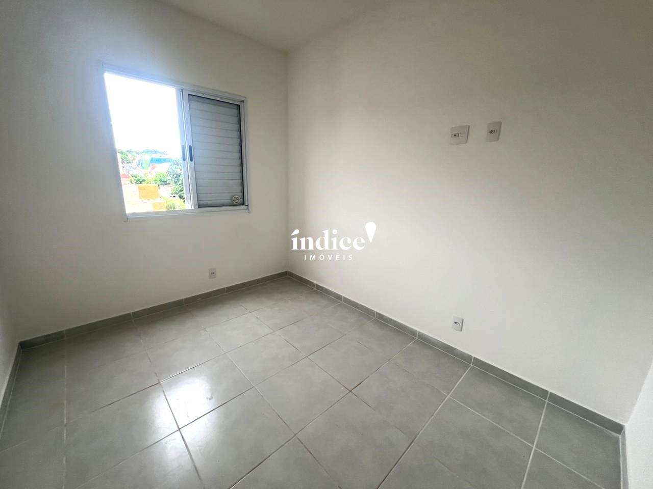 Apartamento para à venda no Jardim Novo Mundo na cidade de Ribeirão Preto: 