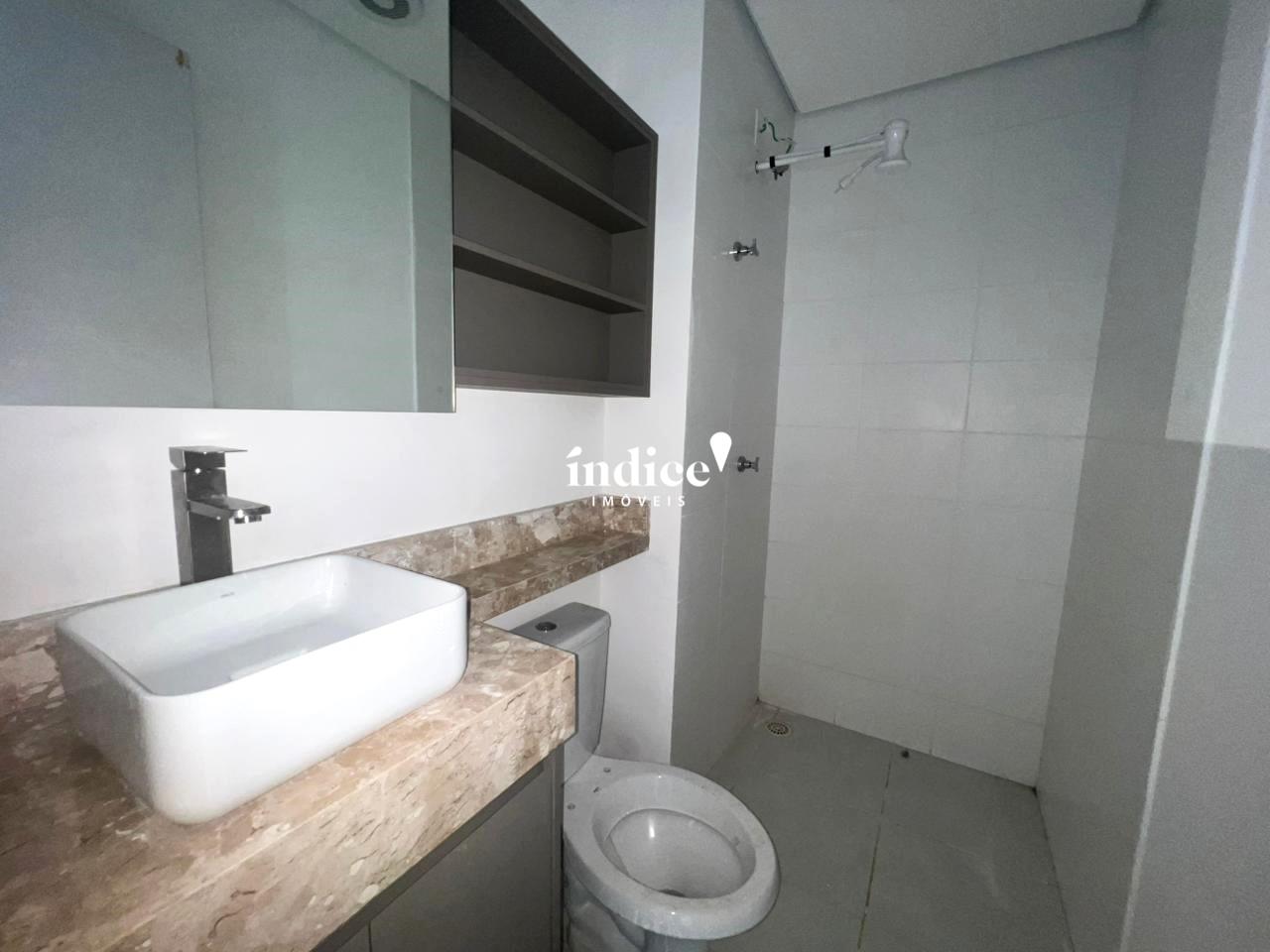 Apartamento para à venda no Jardim Novo Mundo na cidade de Ribeirão Preto: 