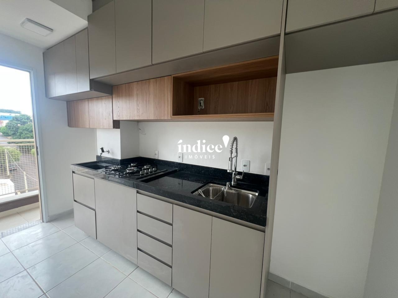 Apartamento para à venda no Jardim Novo Mundo na cidade de Ribeirão Preto: 