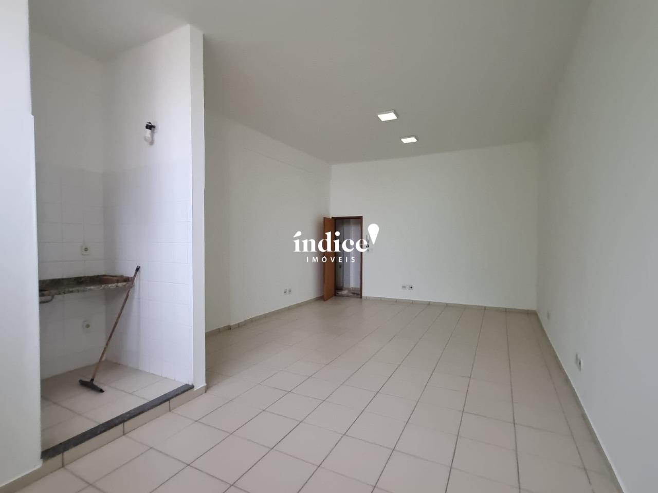 Sala Comercial para para aluguel no Jardim Irajá na cidade de Ribeirão Preto: 