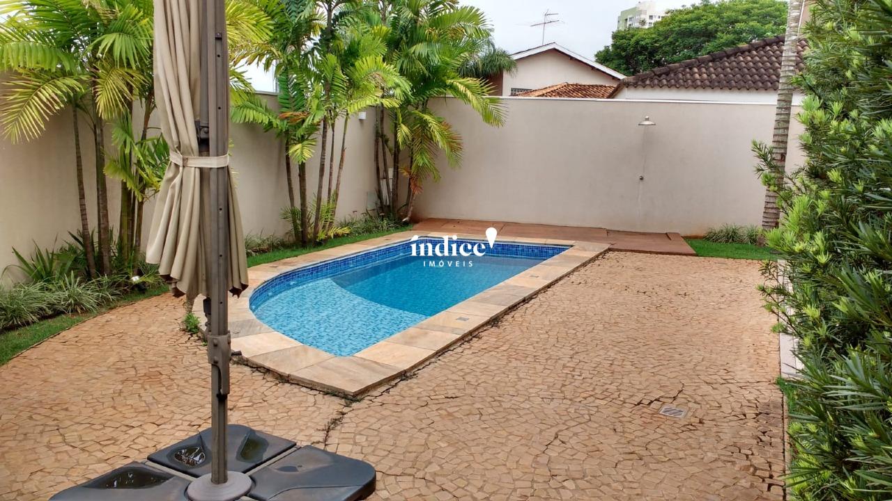 Casas Condomínio para para aluguel no Jardim Nova Aliança Sul na cidade de Ribeirão Preto: 