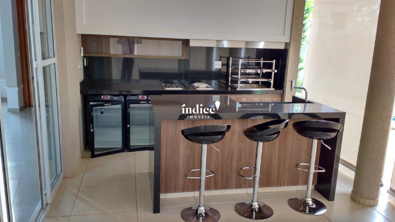 Casas Condomínio para para aluguel no Jardim Nova Aliança Sul na cidade de Ribeirão Preto: 