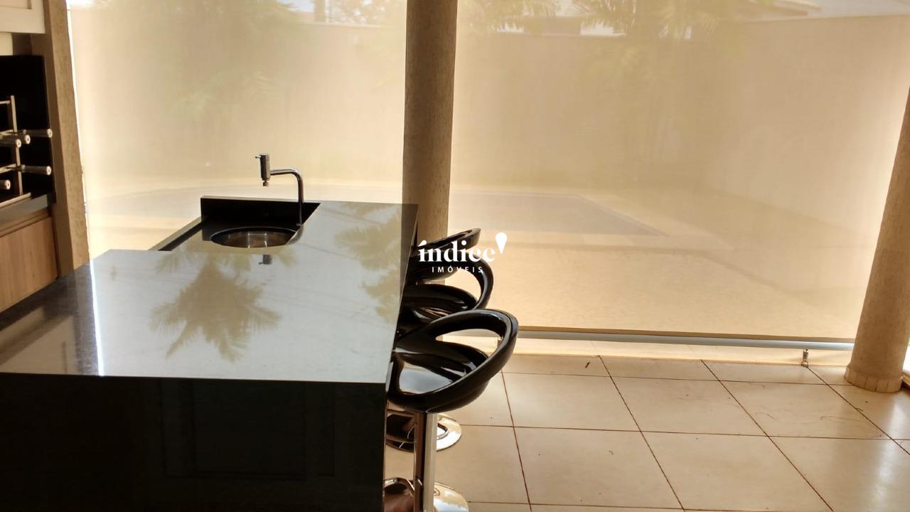 Casas Condomínio para para aluguel no Jardim Nova Aliança Sul na cidade de Ribeirão Preto: 