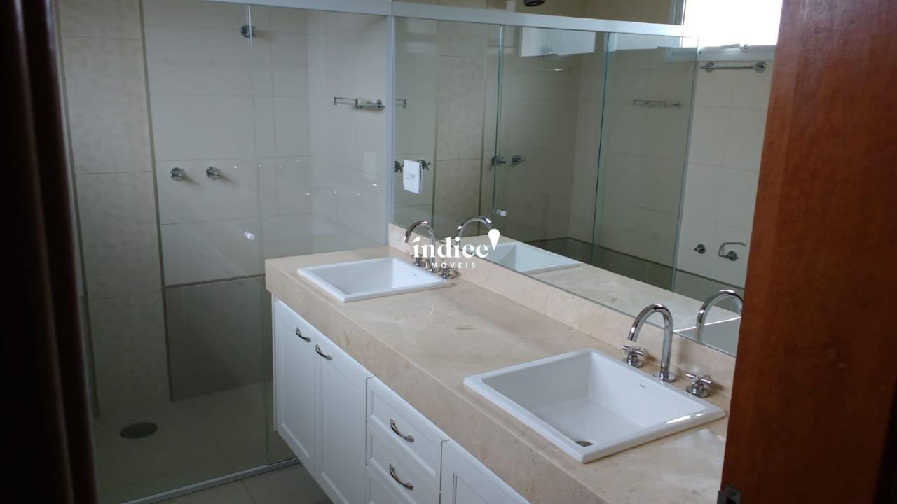 Casas Condomínio para para aluguel no Jardim Nova Aliança Sul na cidade de Ribeirão Preto: 