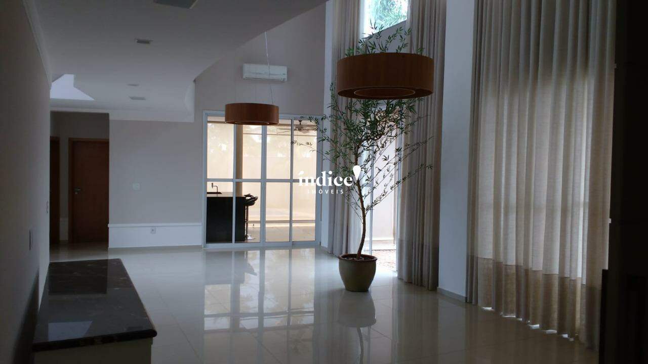 Casas Condomínio para para aluguel no Jardim Nova Aliança Sul na cidade de Ribeirão Preto: 