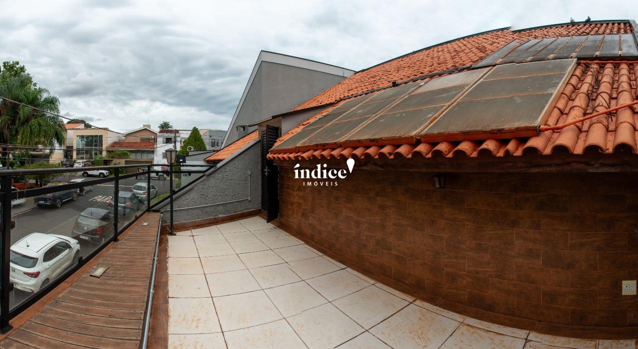 Casas para à venda no Alto da Boa Vista na cidade de Ribeirão Preto: 