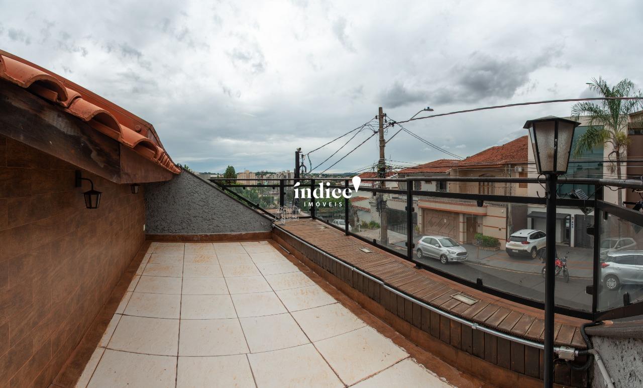 Casas para à venda no Alto da Boa Vista na cidade de Ribeirão Preto: 