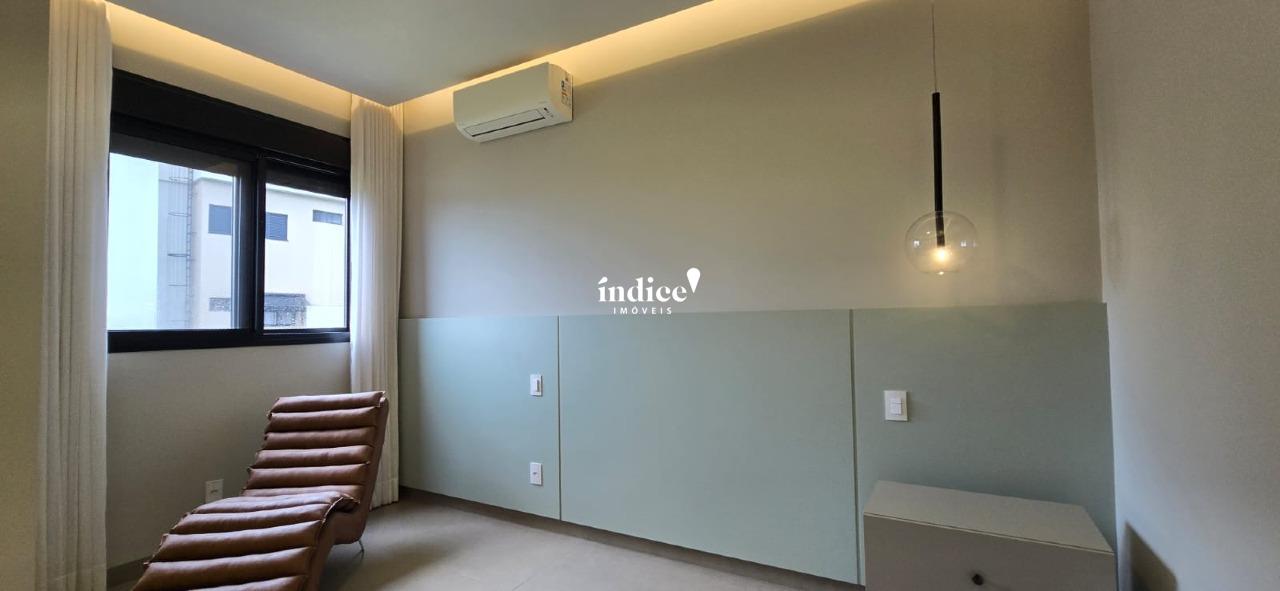 Casas Condomínio para à venda no Alphaville na cidade de Ribeirão Preto: 