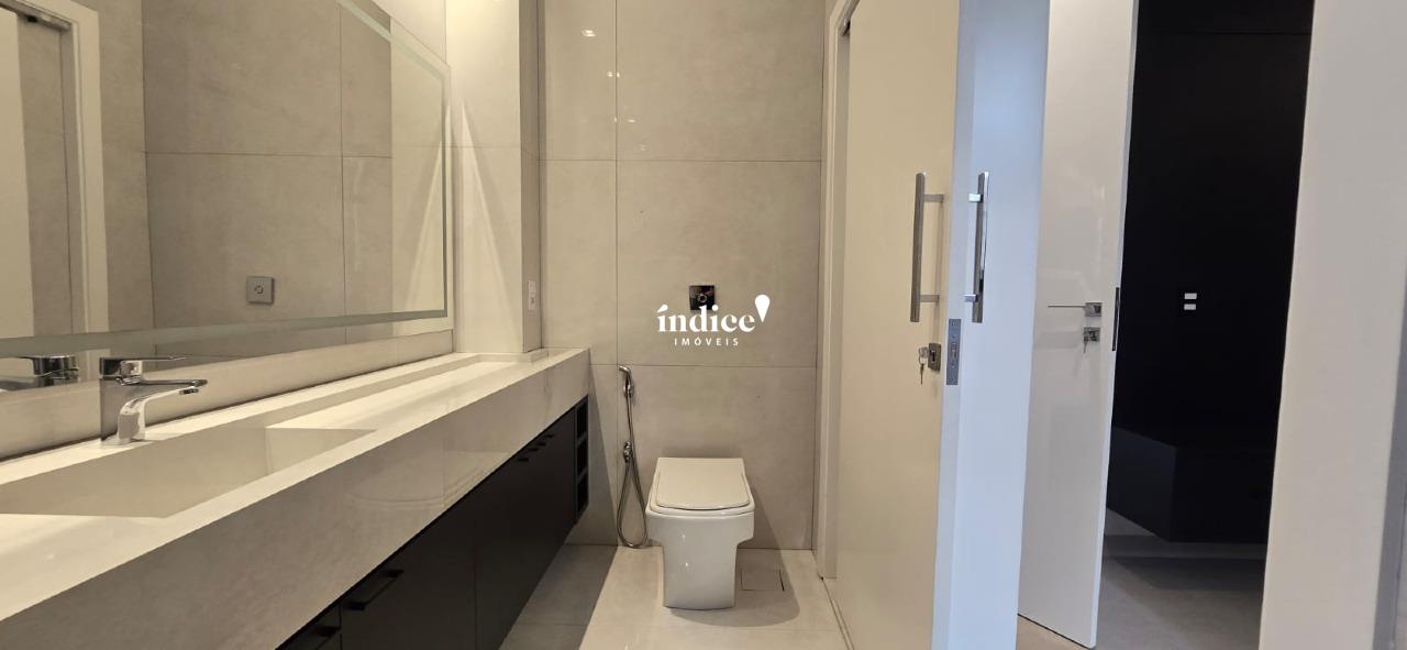 Casas Condomínio para à venda no Alphaville na cidade de Ribeirão Preto: 