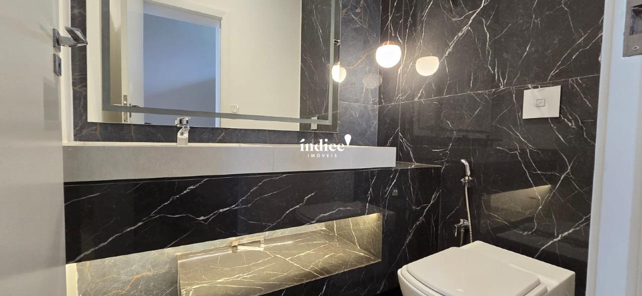 Casas Condomínio para à venda no Alphaville na cidade de Ribeirão Preto: 