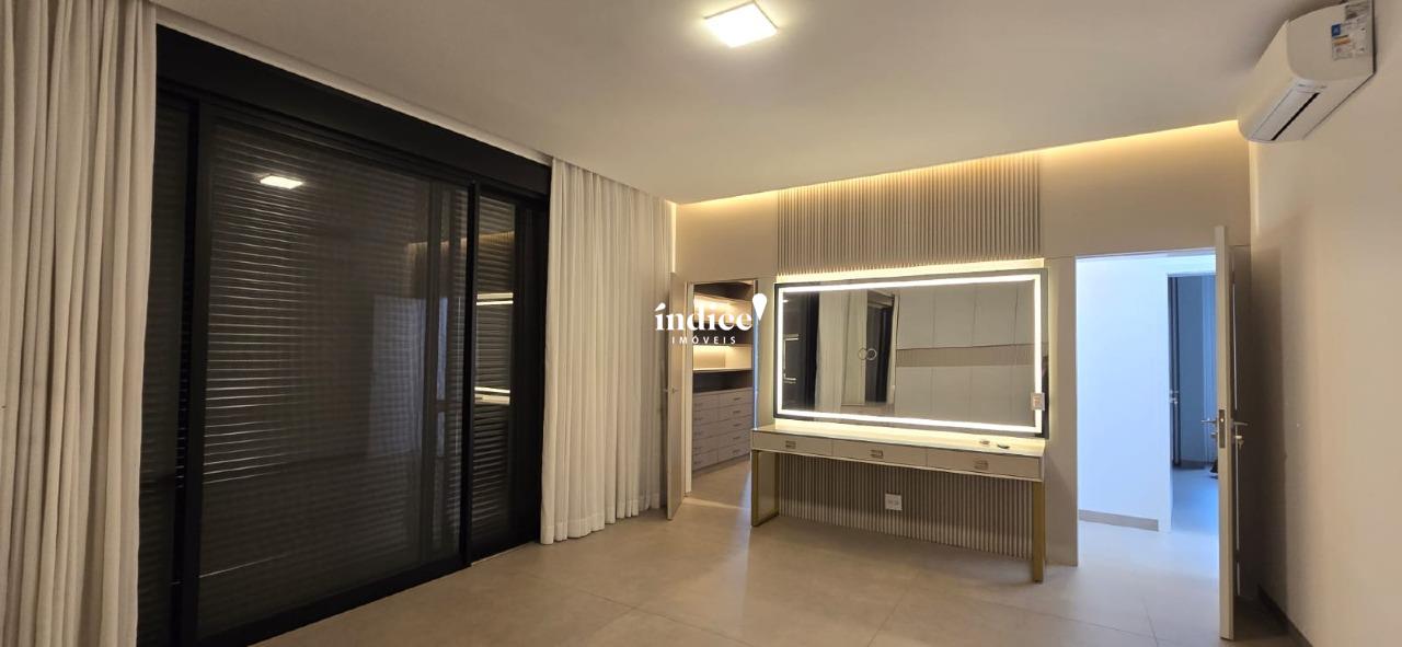 Casas Condomínio para à venda no Alphaville na cidade de Ribeirão Preto: 