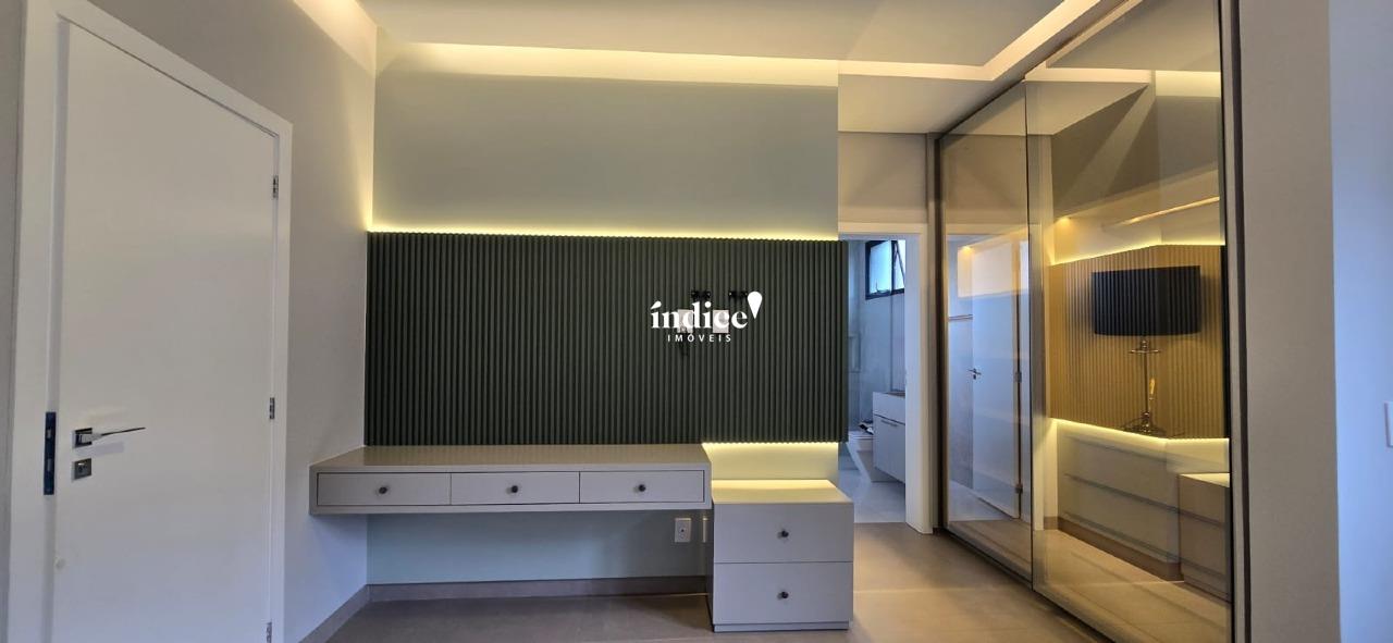 Casas Condomínio para à venda no Alphaville na cidade de Ribeirão Preto: 