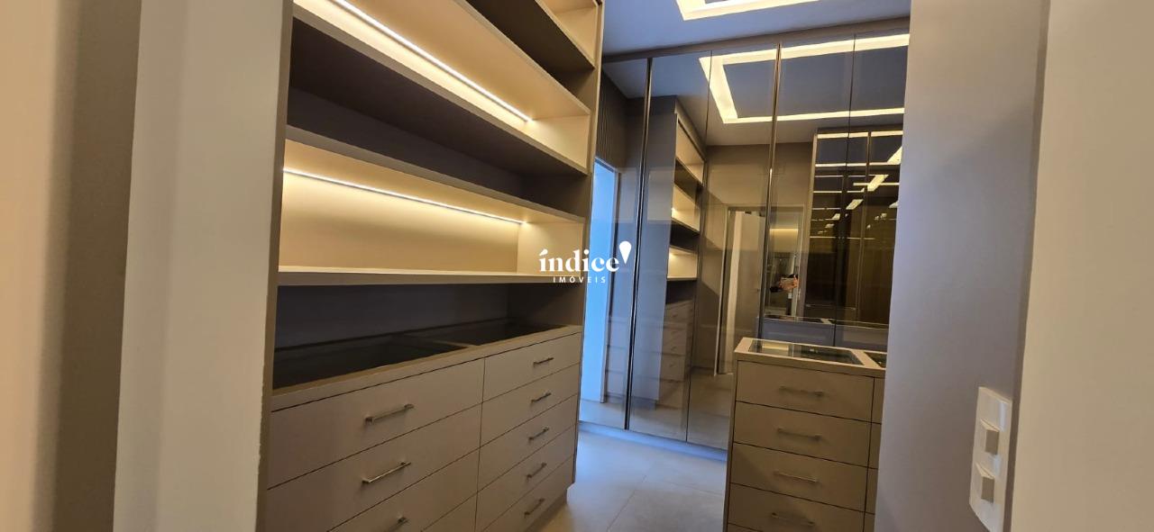 Casas Condomínio para à venda no Alphaville na cidade de Ribeirão Preto: 