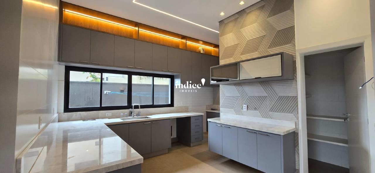 Casas Condomínio para à venda no Alphaville na cidade de Ribeirão Preto: 