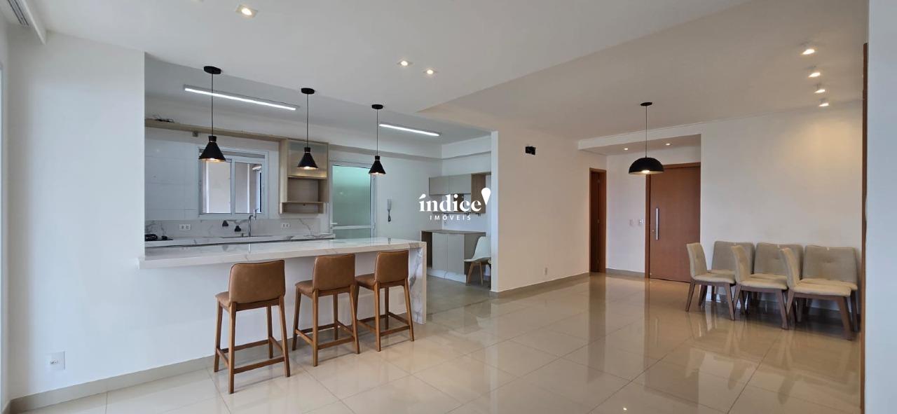 Apartamento para à venda no Jardim Botânico na cidade de Ribeirão Preto: 