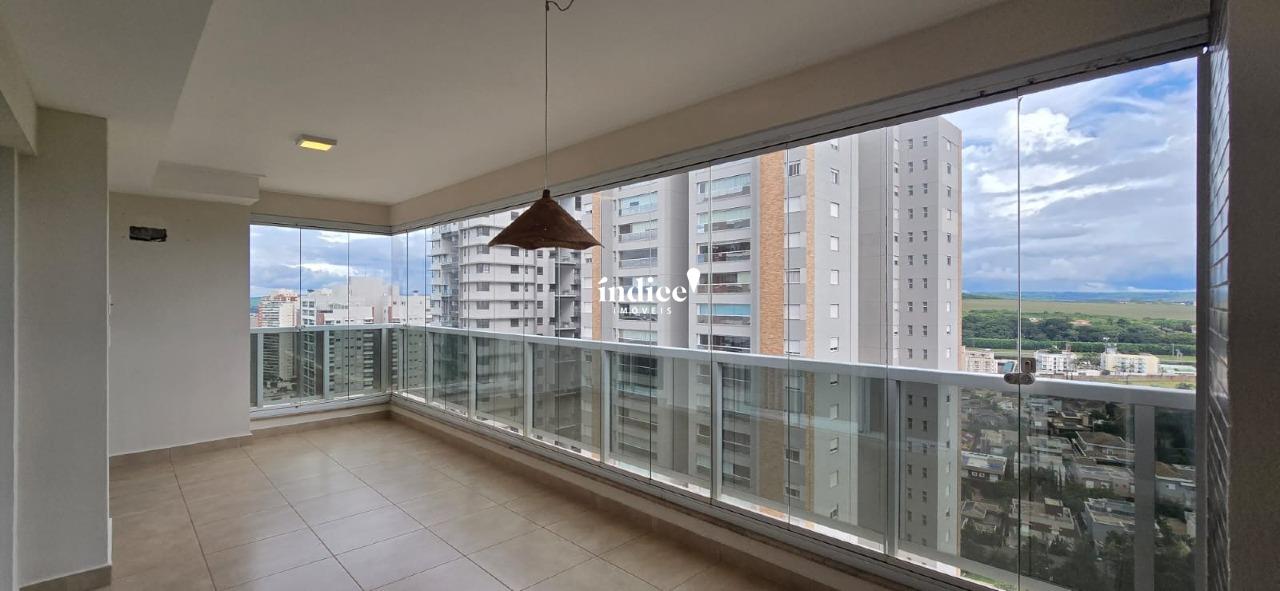 Apartamento para à venda no Jardim Botânico na cidade de Ribeirão Preto: 