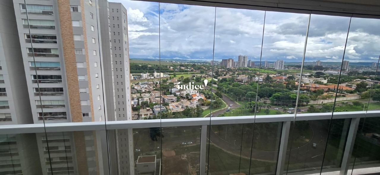 Apartamento para à venda no Jardim Botânico na cidade de Ribeirão Preto: 
