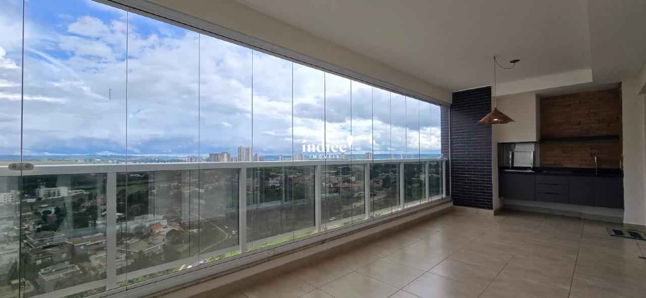 Apartamento para à venda no Jardim Botânico na cidade de Ribeirão Preto: 