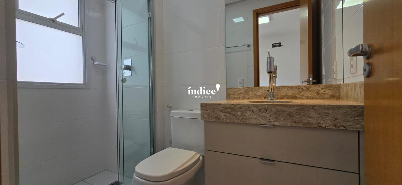 Apartamento para à venda no Jardim Botânico na cidade de Ribeirão Preto: 