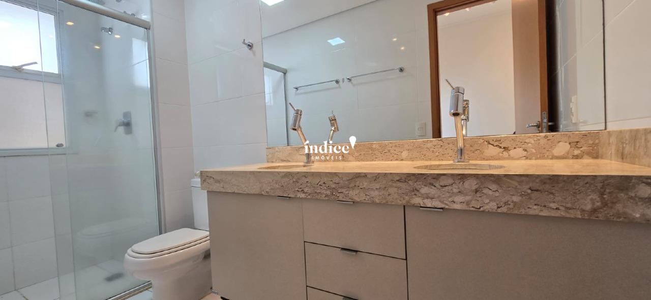 Apartamento para à venda no Jardim Botânico na cidade de Ribeirão Preto: 