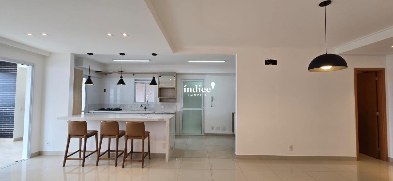 Apartamento para à venda no Jardim Botânico na cidade de Ribeirão Preto: 