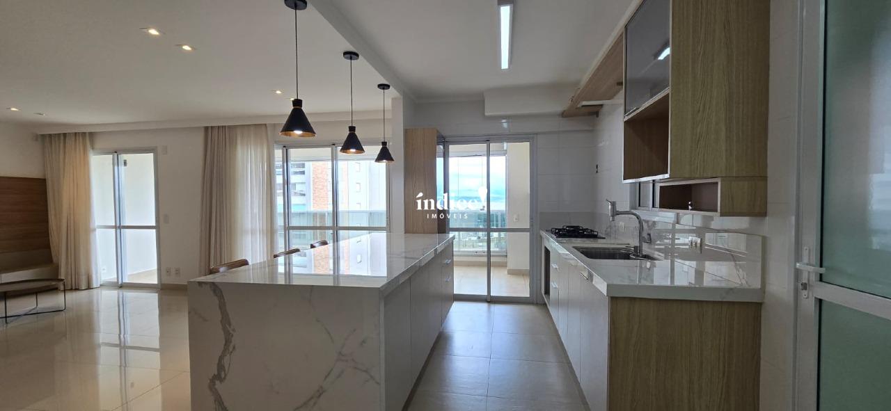 Apartamento para à venda no Jardim Botânico na cidade de Ribeirão Preto: 