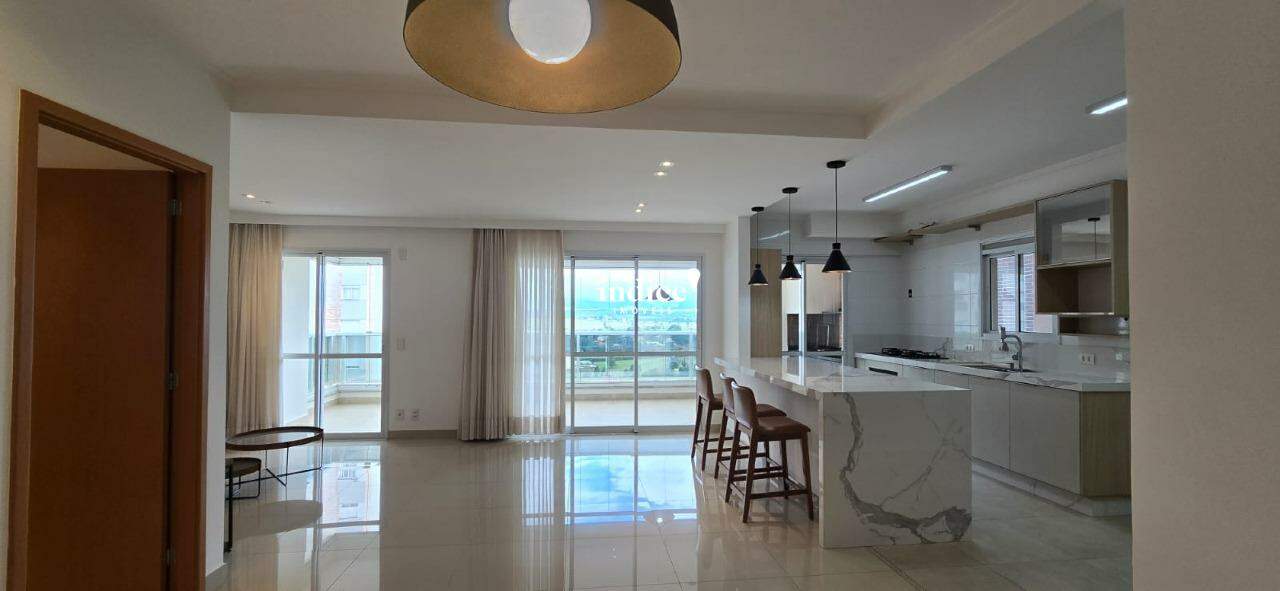 Apartamento para à venda no Jardim Botânico na cidade de Ribeirão Preto: 