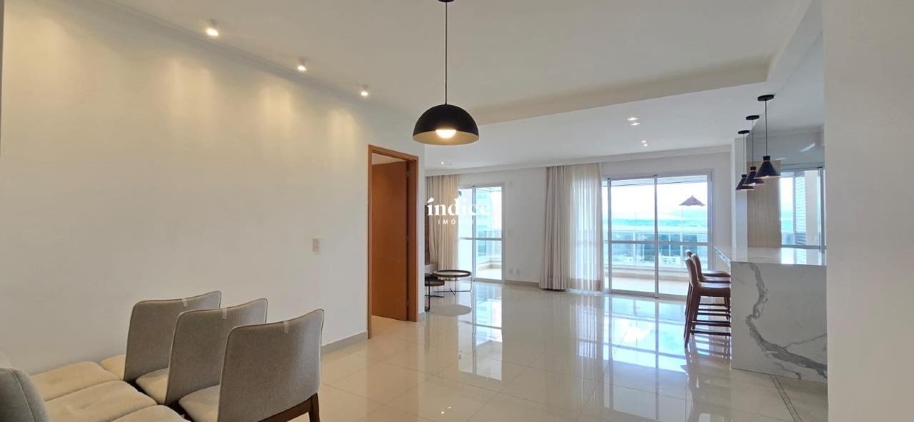 Apartamento para à venda no Jardim Botânico na cidade de Ribeirão Preto: 