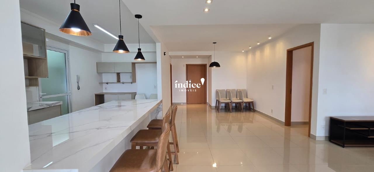 Apartamento para à venda no Jardim Botânico na cidade de Ribeirão Preto: 