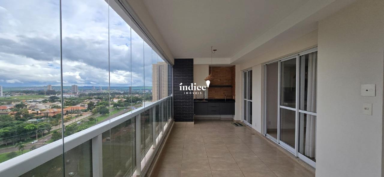 Apartamento para à venda no Jardim Botânico na cidade de Ribeirão Preto: 