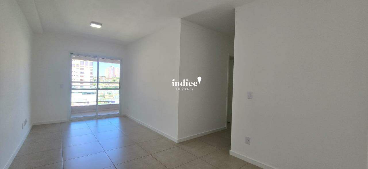 Apartamento para para aluguel no Jardim Botânico na cidade de Ribeirão Preto: 