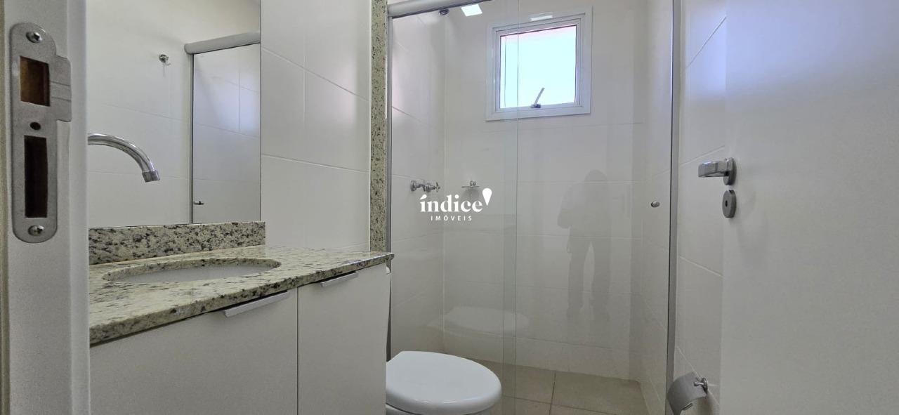 Apartamento para para aluguel no Jardim Botânico na cidade de Ribeirão Preto: 