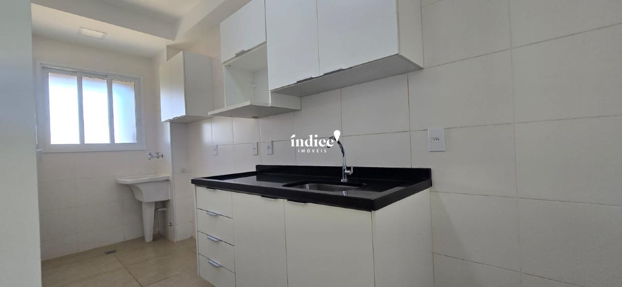 Apartamento para para aluguel no Jardim Botânico na cidade de Ribeirão Preto: 